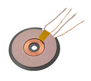 車載無線充電線圈